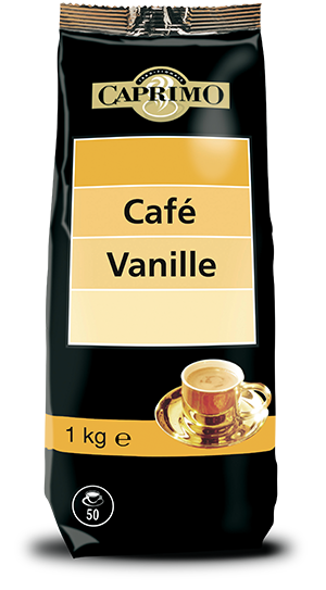 Maxwell House Cappuccino Vanille 1 kg pour Distributeur