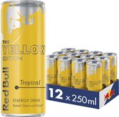 Red Bull Tropical
