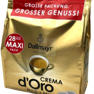 Dallmayr Crema d'oro kräftig (intensa)
