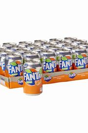 Fanta Orange Zero