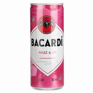 Bacardi Razz&Up