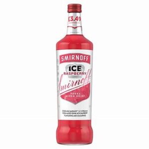 Smirnoff Ice Raspberry