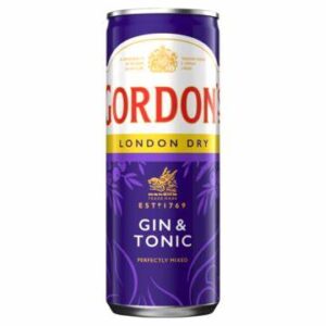 Gordon's London Dry