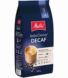Melitta Bellacrema Decaffeinato