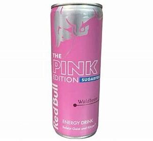 Red Bull Pink