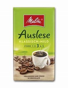 Melitta Auslese Mild