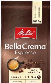 Melitta Bellacrema Espresso