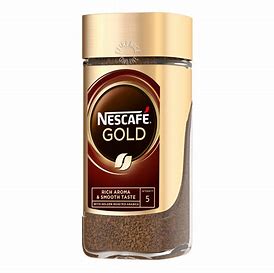 Nescafé Gold