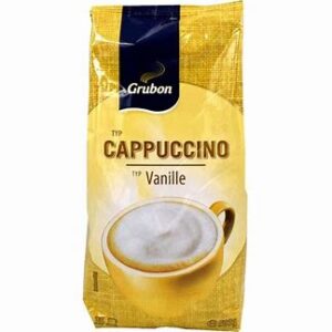 Grubon Cappuccino Vanille