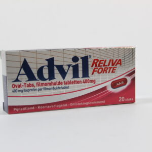 Advil reliva forte