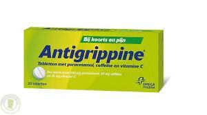 Antigrippine