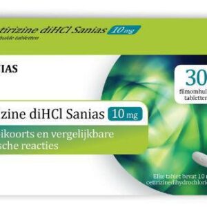 Cetrizine