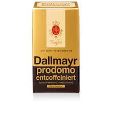 Dallmayr Prodomo Entkoffeniert