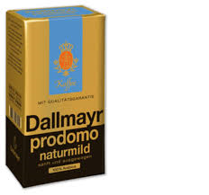 Dallmayr Prodomo Naturmild