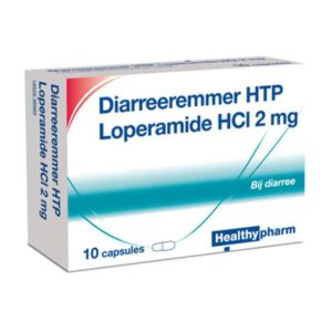 gegen Durchfall loperamide