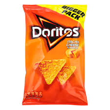Doritos Nacho Cheese