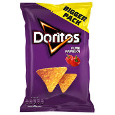 Doritos Pure Paprika