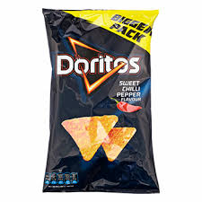 Doritos Sweet Chilli Pepper