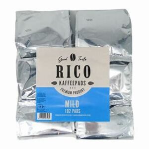RICO Kaffeepads Megabeutel Mild