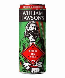 William Lawson's Whisky Cola
