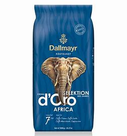 Dallmayr Crema D'oro Afrika