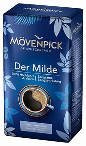 Mövenpick der Milde