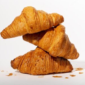 3 Croissants
