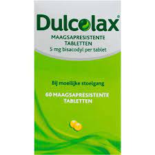 Dulcolax