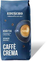 Eduscho Caffe Crema Kraftig