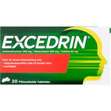 Excedrin