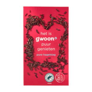 Dunkeln Chocostreusel