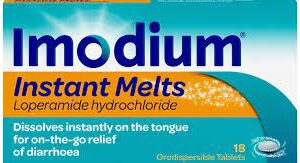 Imodium&nbsp;