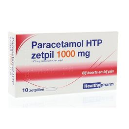 Kinderparacetamol Zäpfchen