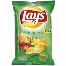 Lays Bolognese