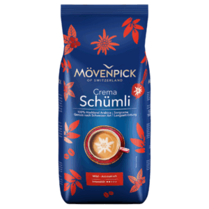 Mövenpick Crema Schumli