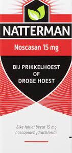 Natterman 15 mg