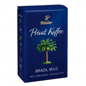 Tchibo Privat Kaffe Brazil Mild