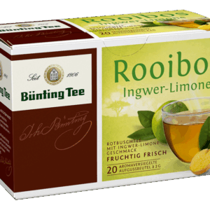 Rooibos Ingwer-Limone