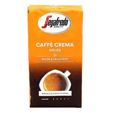 Segafredo Cafe Crema Dolce&nbsp;